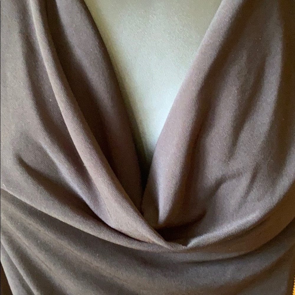 NWT CALVIN KLEIN WOMEN’S SOLID ZIPPER DRESS - Picture 11 of 12